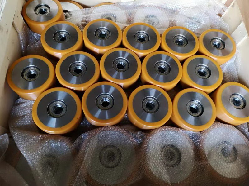 汽車生產線滾輪